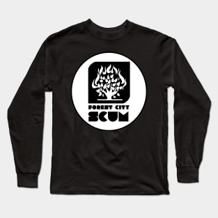 Full logo Long Sleeve T-Shirt